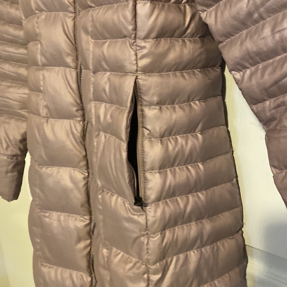 The North Face Women's Puffer Coat - Taupe - Picture 3 of 8